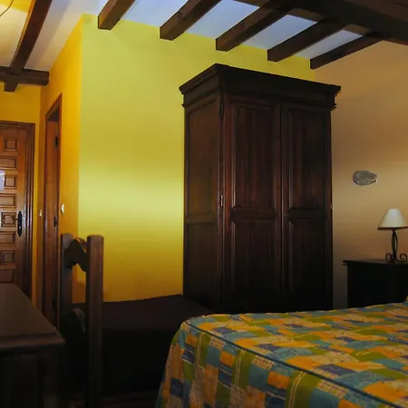 El Pescador Country house