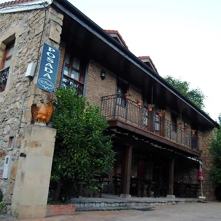 El Pescador Country house *