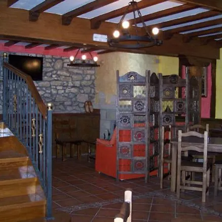 El Pescador Country house