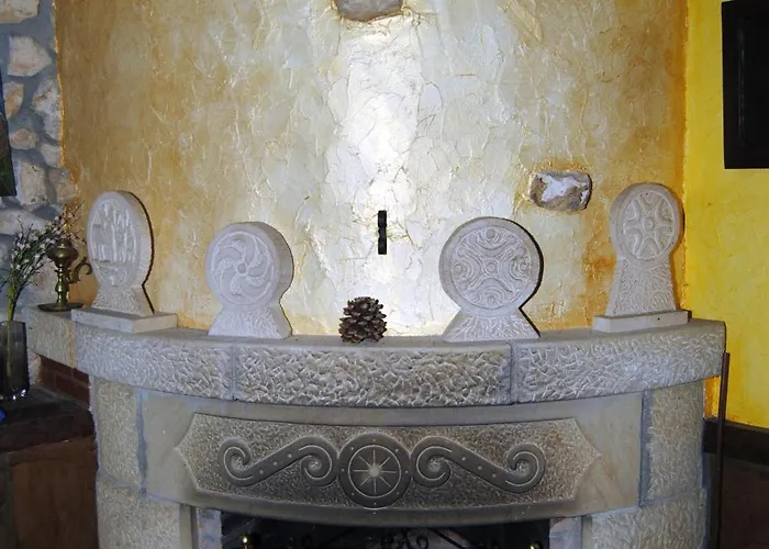 乡村民宿 波萨达萨尔瓦多佩斯卡多尔乡村民宿 奧瑞那