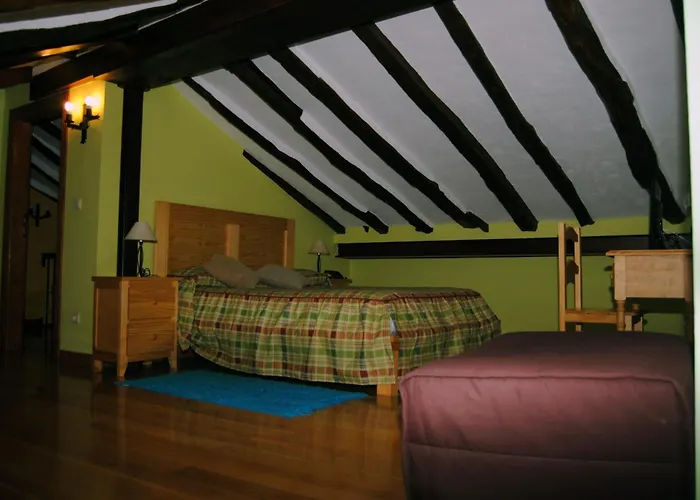 컨트리하우스 El Pescador *