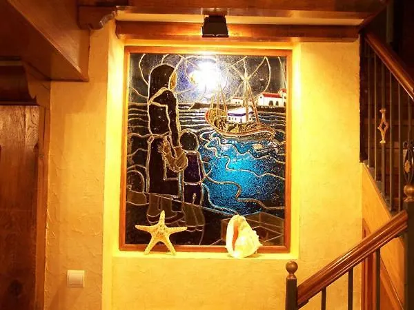 컨트리하우스 El Pescador