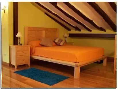 컨트리하우스 El Pescador 오레냐